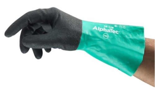 Schutzhandschuhe AlphaTec® 58-128 Gr.07-11